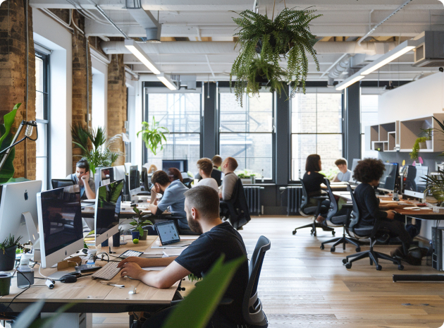 Benefits of Our Staff Augmentation Services Image